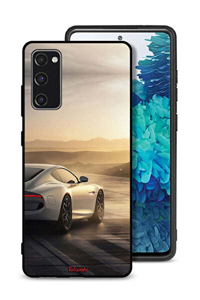 Tolwak Samsung Galaxy S20 FE Protective Case Cover Car