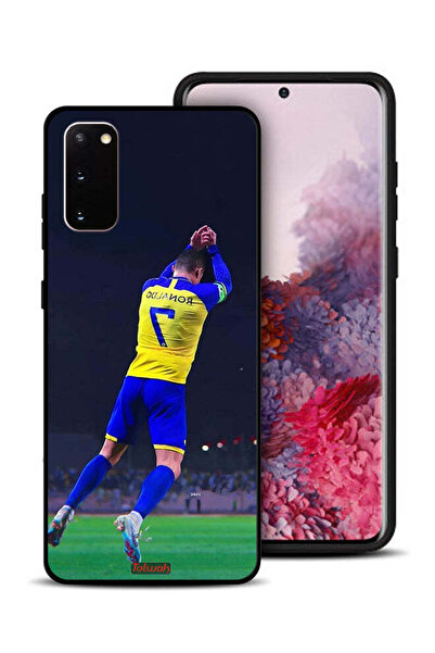 Tolwak غطاء حماية لهاتف سامسونج جالكسي S20 كريستيانو رونالدو