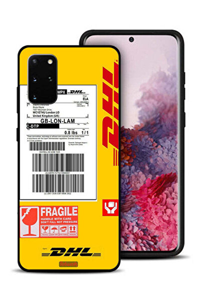 Tolwak غطاء حماية لهاتف سامسونج جالكسي S20 بلس ملصق DHL