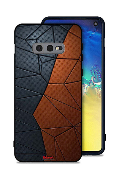 Tolwak نمط غطاء الحماية لهاتف Samsung Galaxy S10e