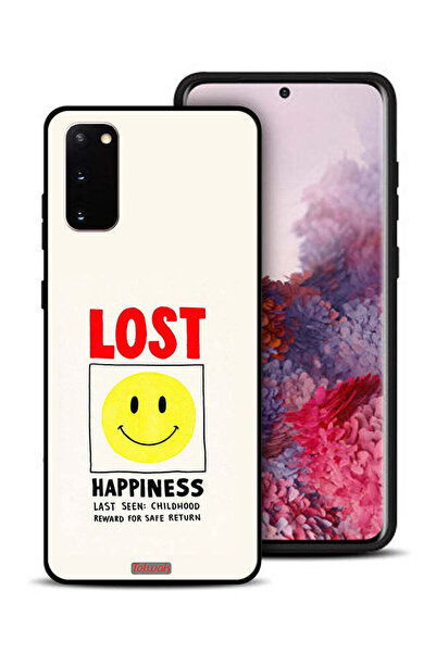 Tolwak غطاء حماية لهاتف سامسونج جالكسي S20 - فقدان السعادة