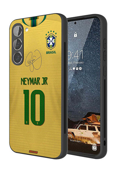 Tolwak غطاء حماية لهاتف سامسونج جالاكسي S23 5G نيمار جونيور 10