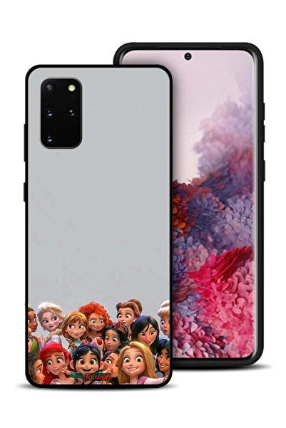 Tolwak غطاء حماية لهاتف سامسونج جالكسي S20 بلس - أصدقاء للأبد