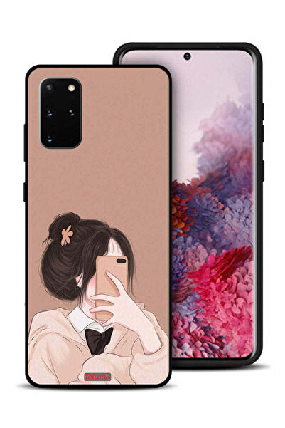 Tolwak غطاء حماية لهاتف سامسونج جالكسي S20 بلس لالتقاط صور سيلفي