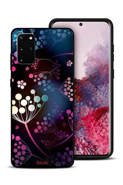 Tolwak غطاء حماية بنمط لهاتف سامسونج جالكسي S20 بلس
