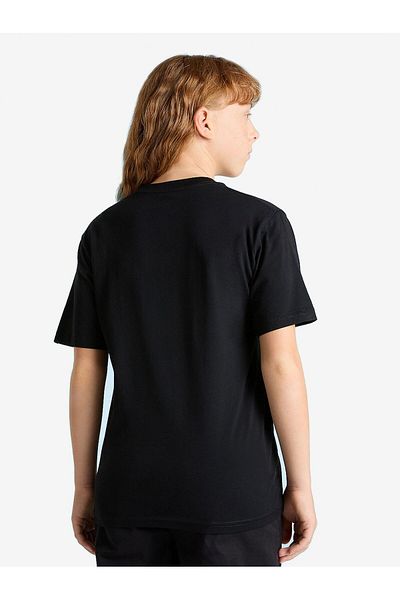 Vans Style 76 Ss Children's T-Shirt Vn000Iveblk1