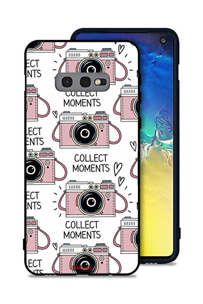 Tolwak غطاء حماية لهاتف Samsung Galaxy S10e - اجمع اللحظات