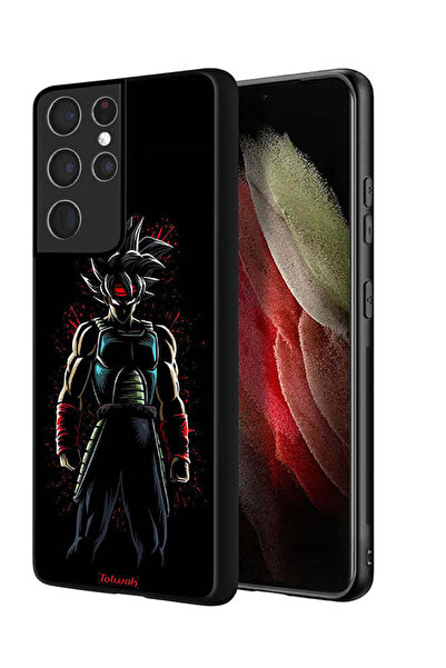 Tolwak غطاء حماية لهاتف سامسونج جالاكسي S21 ألترا 5G - جوكو