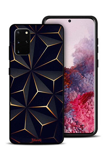 Tolwak غطاء حماية بنمط لهاتف سامسونج جالكسي S20 بلس