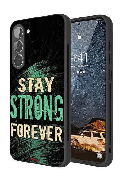 Tolwak غطاء حماية لهاتف سامسونج جالكسي S23 5G - حافظ على قوتك للأبد