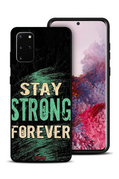 Tolwak غطاء حماية لهاتف سامسونج جالكسي S20 بلس - حافظ على قوتك للأبد