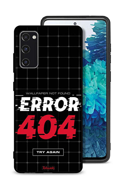 Tolwak Samsung Galaxy S20 FE Protective Case Cover Error 404