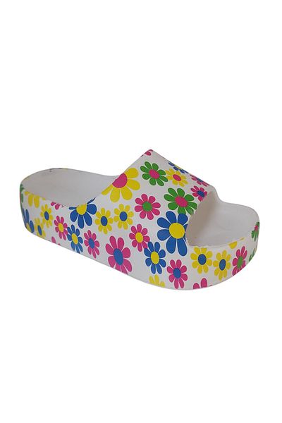 Dadak's LOVİTA-EVA-PATTERNED-LIGHT ΟΡΘΟΠΕΔΙΚΕΣ ΠΑΝΤΟΦΛΕΣ