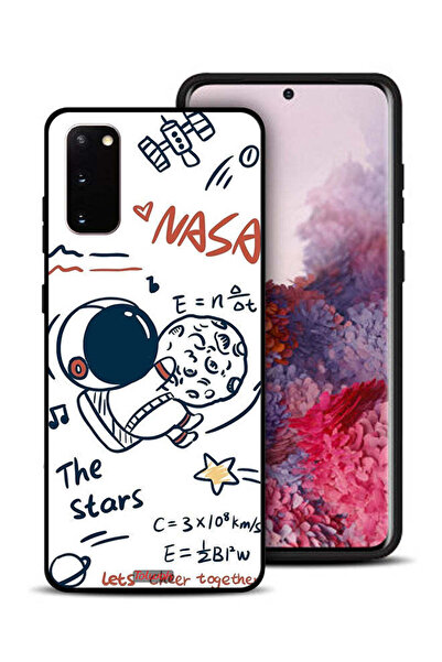 Tolwak غطاء حماية لهاتف سامسونج جالكسي S20 ناسا ذا ستارز