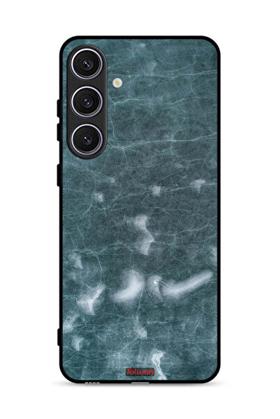 Tolwak غطاء حماية لهاتف Samsung Galaxy S25 Plus بنمط ستونيش