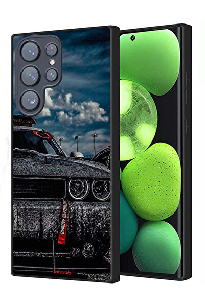 Tolwak غطاء حماية لهاتف Samsung Galaxy S22 Ultra 5G، قم بإزالته قبل القيادة