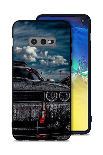 Tolwak غطاء حماية لجهاز Samsung Galaxy S10e - قم بإزالته قبل القيادة