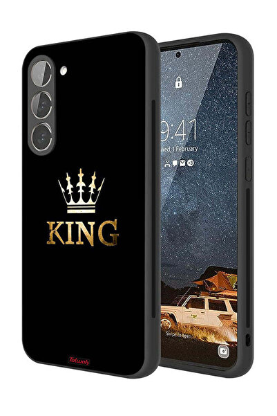 Tolwak غطاء حماية لهاتف سامسونج جالاكسي S23 5G - كينج