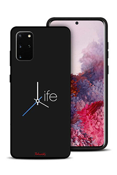 Tolwak غطاء حماية من سامسونج جالكسي S20 بلس لايف كلوك