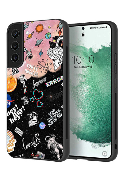 Tolwak غطاء حماية لهاتف سامسونج جالكسي S22 بلس 5G - أنت تقرأ أفكاري