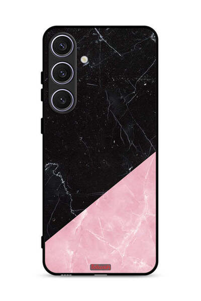 Tolwak غطاء حماية لهاتف سامسونج جالاكسي S24 5G بنمط رخامي