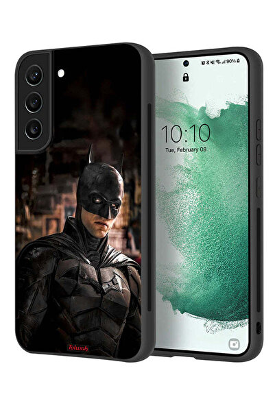 Tolwak غطاء حماية لهاتف سامسونج جالاكسي S22 بلس 5G باتمان