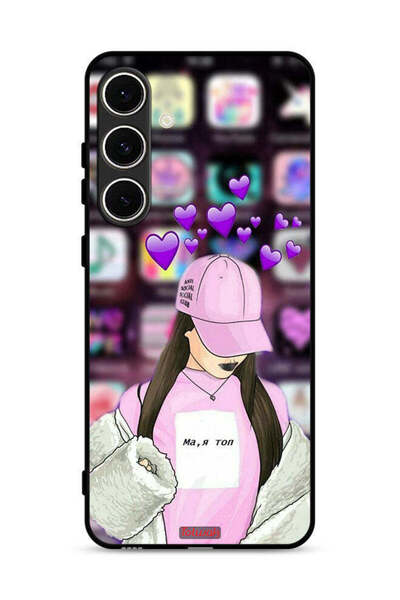 Tolwak غطاء حماية لهاتف سامسونج جالاكسي M56 5G - نادي أنتي سوشيال