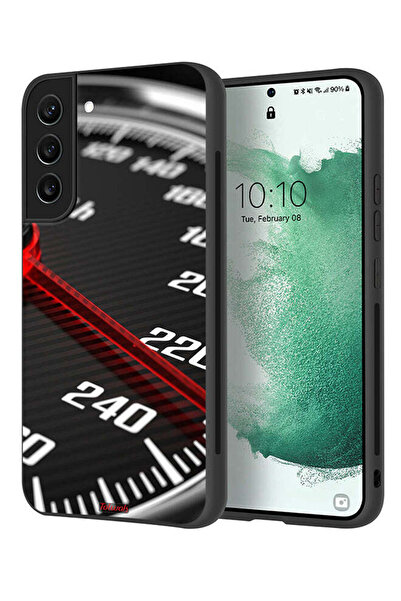 Tolwak غطاء حماية لجهاز سامسونج جالكسي S21 5G مع عداد السرعة