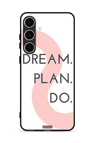 Tolwak غطاء حماية لهاتف سامسونج جالكسي S24 FE 5G - دريم بلان دو