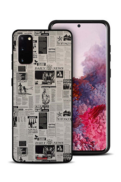 Tolwak غطاء حماية لهاتف سامسونج جالكسي S20 - تسجيل صحفي