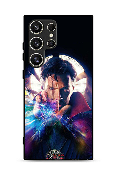 Tolwak غطاء حماية لهاتف سامسونج جالاكسي S24 ألترا 5G - دكتور سترينج