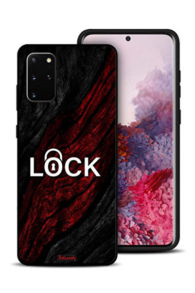 Tolwak غطاء حماية قابل للقفل لهاتف سامسونج جالكسي S20 بلس
