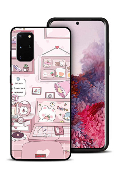 Tolwak غطاء حماية لهاتف سامسونج جالكسي S20 بلس - ثراء، دراسة جادة