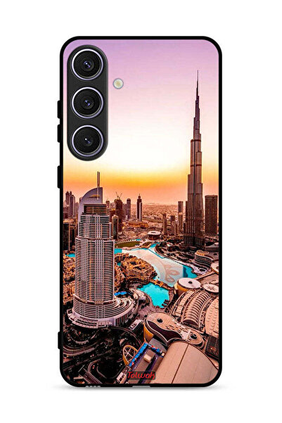 Tolwak غطاء حماية لهاتف سامسونج جالاكسي S25 بلس - وسط مدينة دبي