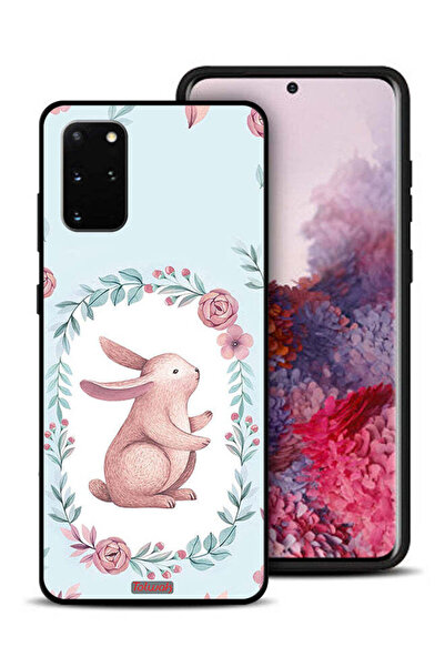 Tolwak غطاء حماية لهاتف سامسونج جالكسي S20 بلس - أرنب