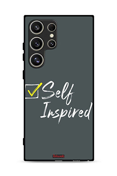 Tolwak غطاء حماية لهاتف Samsung Galaxy S24 Ultra 5G بتصميم مستوحى ذاتيًا