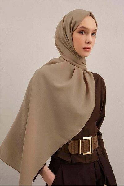 Armine Bordered Lyocell Shawl 04