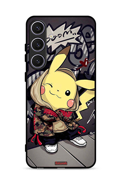 Tolwak غطاء حماية لهاتف سامسونج جالاكسي S25 بلس - فن بيتشو