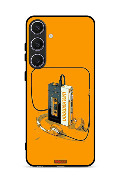 Tolwak غطاء حماية لهاتف Samsung Galaxy S24 Plus 5G Walk The Moon