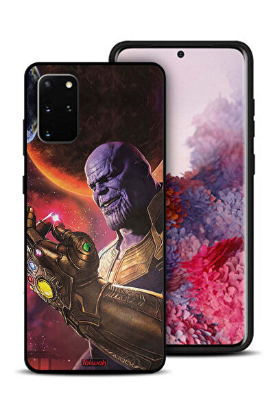 Tolwak غطاء حماية لهاتف سامسونج جالكسي S20 بلس ثانوس