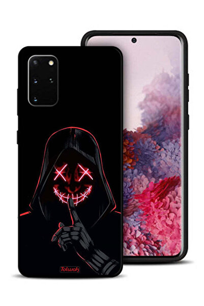 Tolwak غطاء حماية لهاتف سامسونج جالكسي S20 بلس مارشميلو