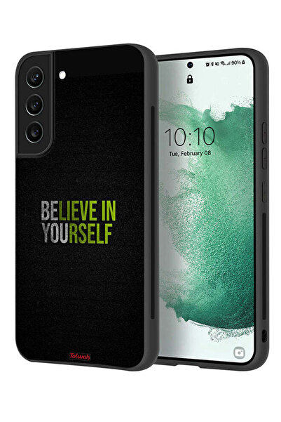 Tolwak غطاء حماية لهاتف سامسونج جالكسي S21 FE 5G - ثق بنفسك