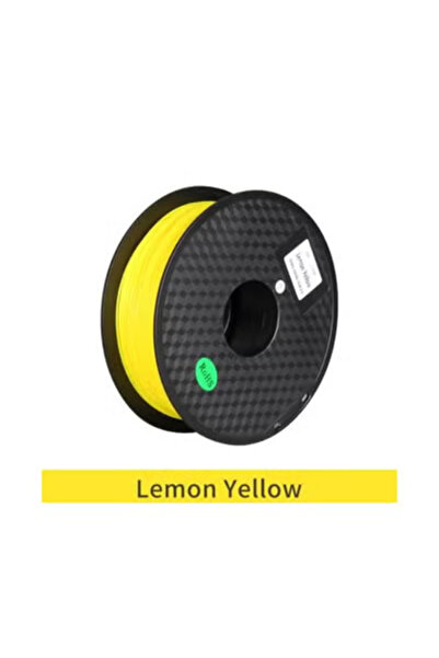 3D Brothers خيوط PLA 3 كجم (أصفر ليموني)
