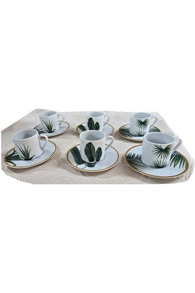 Porland Climate Coffee Set 12 Pieces