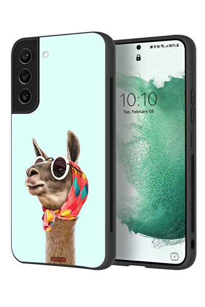 Tolwak غطاء حماية لهاتف سامسونج جالكسي S22 بلس 5G، جمل أنيق ولطيف