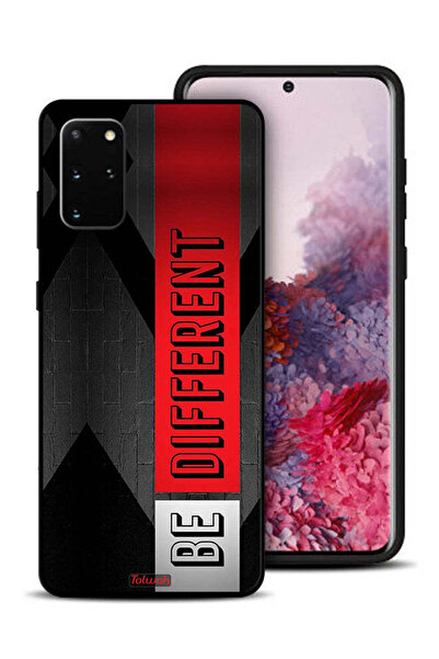 Tolwak غطاء حماية لهاتف سامسونج جالكسي S20 بلس - كن مختلفًا