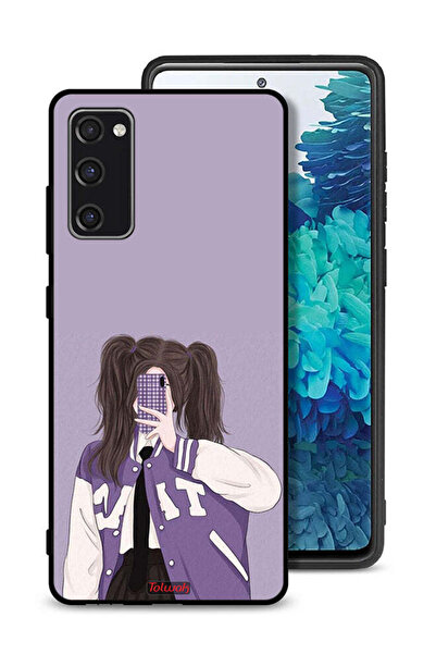 Tolwak غطاء حماية لهاتف سامسونج جالكسي S20 FE لالتقاط صور سيلفي