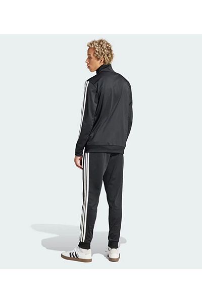 adidas M 3S TR TT TS - Μαύρο