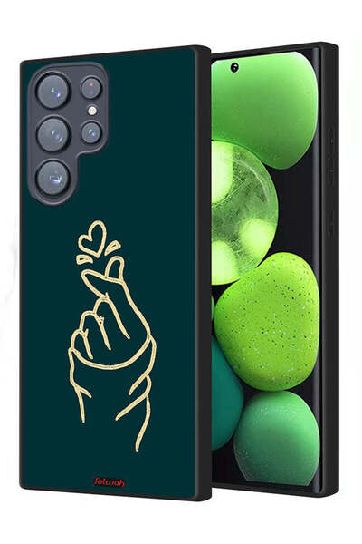 Tolwak غطاء حماية سناب لهاتف سامسونج جالاكسي S23 ألترا 5G