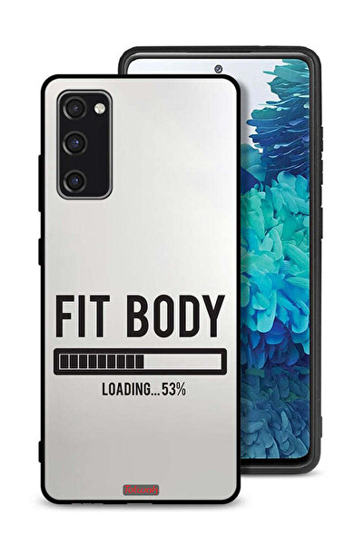 Tolwak غطاء حماية لهاتف Samsung Galaxy S20 FE مناسب للجسم عند التحميل